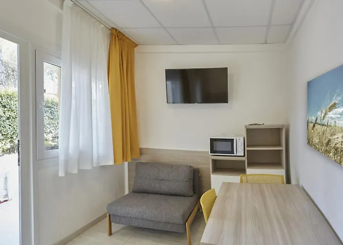 4-Sterne-Hotel: Village Camping Joker