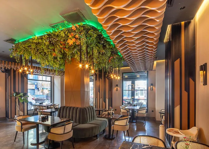 The Nest Hotel