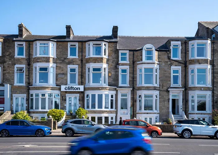 Hotel: The Clifton Seafront Hotel