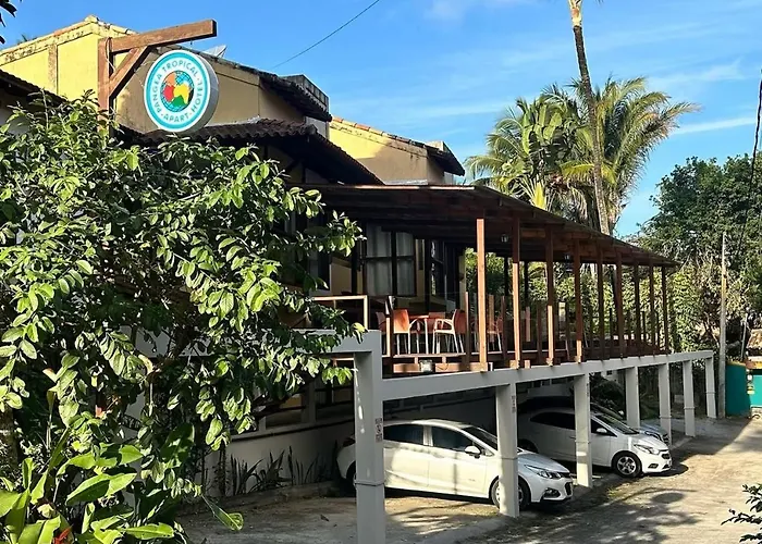 Pousada Pangea Tropical