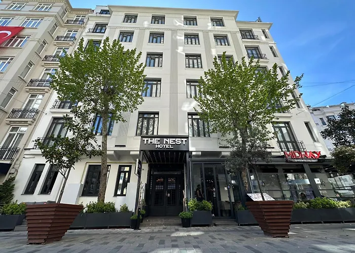 The Nest Hotel