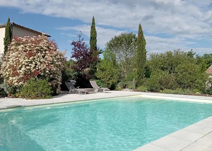 Chambres d'hôtes Le Mas de Molines