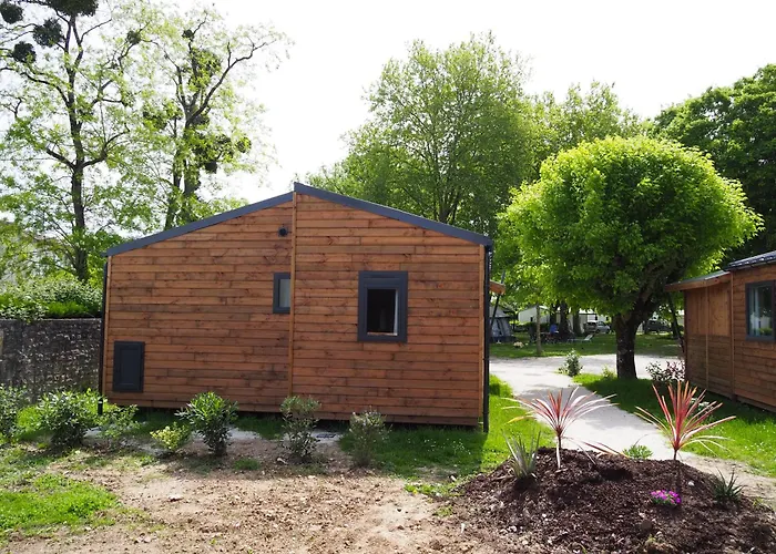 Camping Le Sorlut