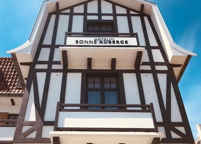 Hotel Bonne Auberge (Adults Only)