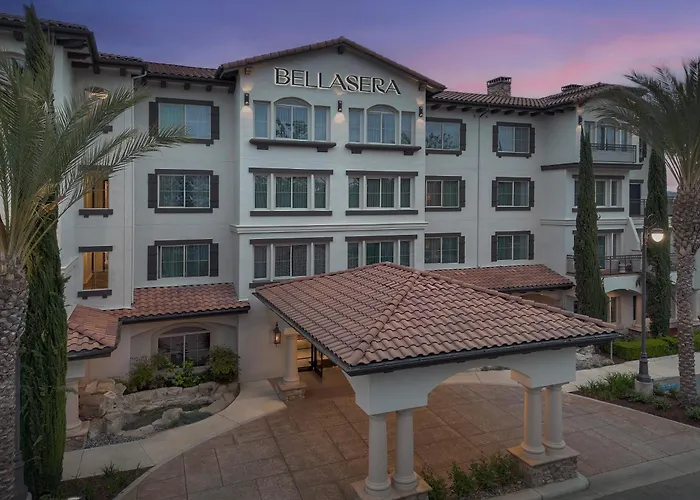 Bellasera & Suites Paso Robles, Tapestry By Hilton