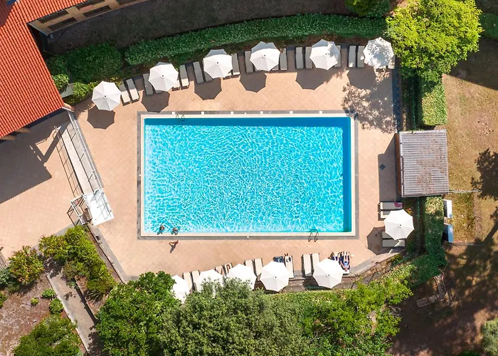 Hotel & Spa Vitalparc, The Originals Collection