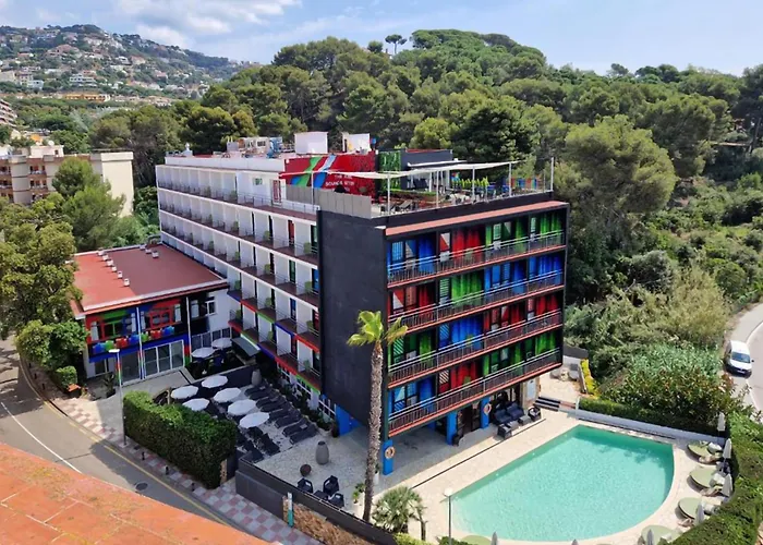 Hotel que admite mascotas: Lloret Vibe Affiliated By Fergus (Adults Only)