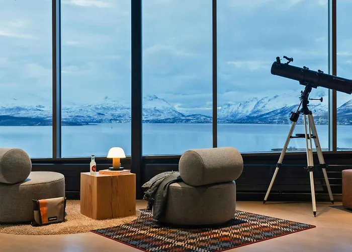 Moxy Tromso
