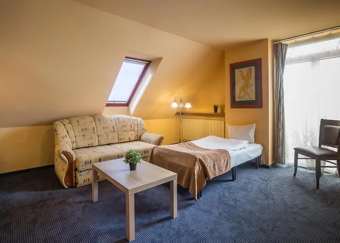 Hotel Luna Budapest
