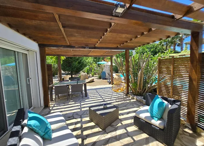 B&B: Villa Petra Bianca Suites & Chambres