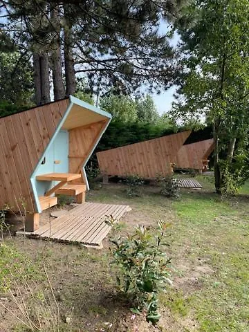Camping La Foret Stella-Plage
