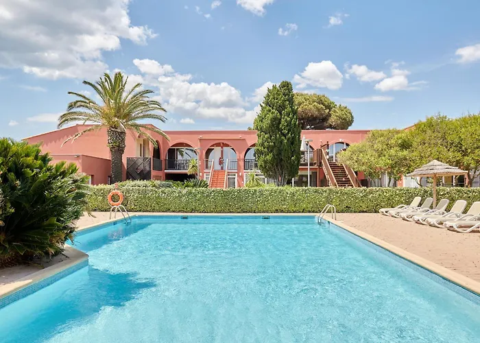 Résidence Odalys Du Golfe