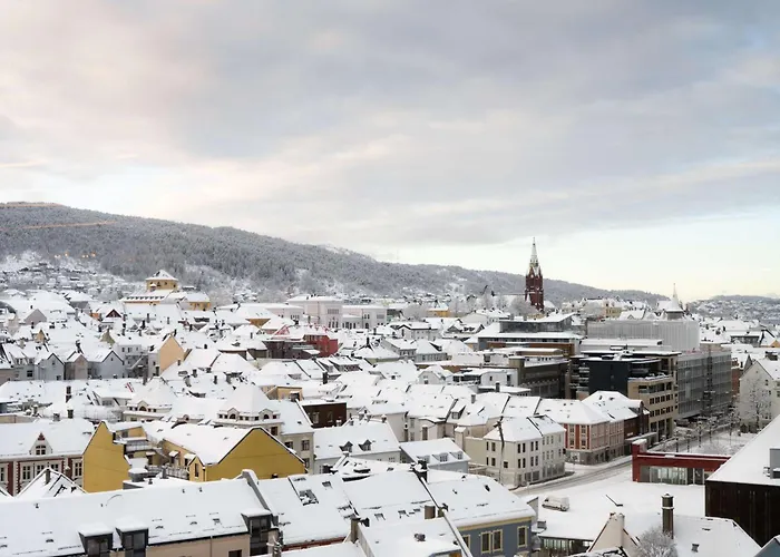 Pet Friendly hotel: Scandic Ornen