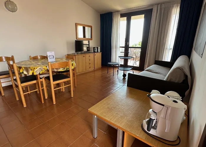 Hotel mit Aussicht: Villaggio Barbara