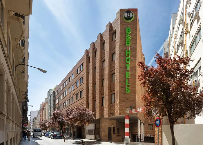 Hotel que admite mascotas: B&B Hotel Zaragoza Royal