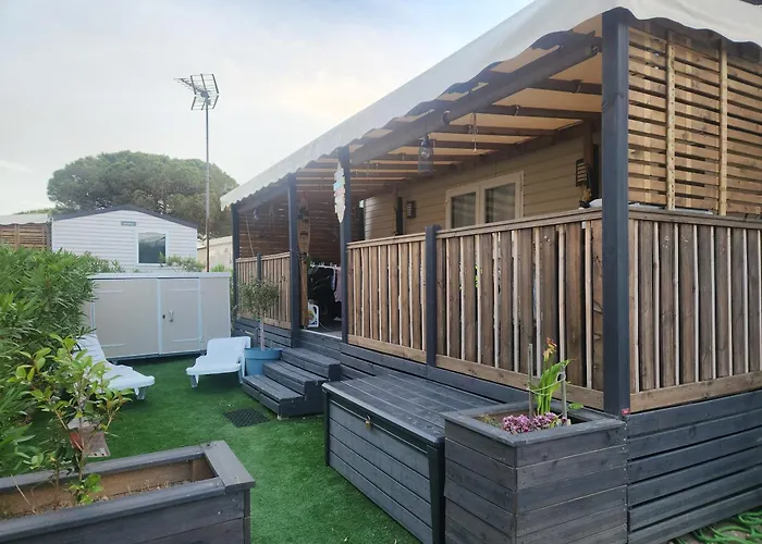 Camping Siblu Mar Estang