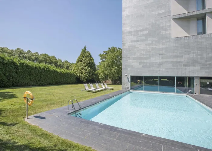 Hotel de 5 estrellas: NH Collection Santiago de Compostela