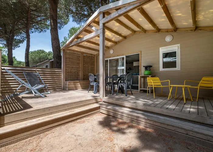 Camping Le Suroit