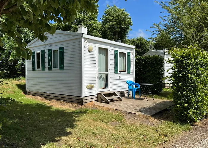 Camping De La Mottelette