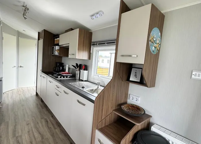 Prachtig chalet de ZEE STER