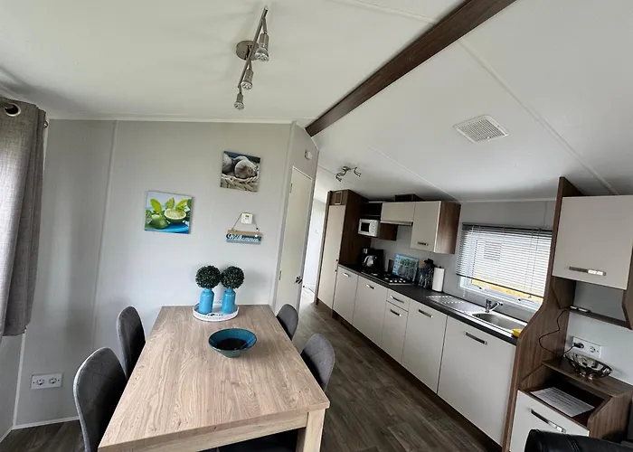 Prachtig chalet DE WADLOPER