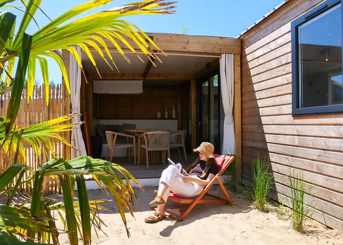 Hôtel accueillant les animaux: Camping La Forêt