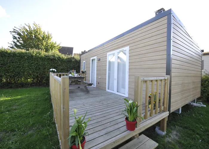 Camping Le Clairmarais