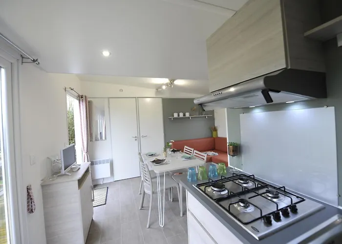 Camping Le Clairmarais
