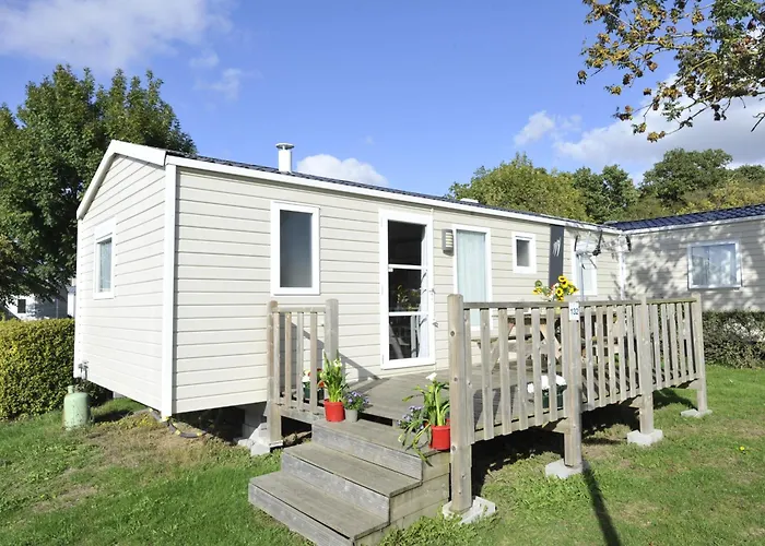 Camping Le Clairmarais