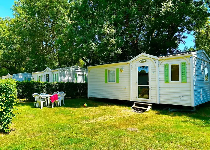 Camping les 2 salamandres