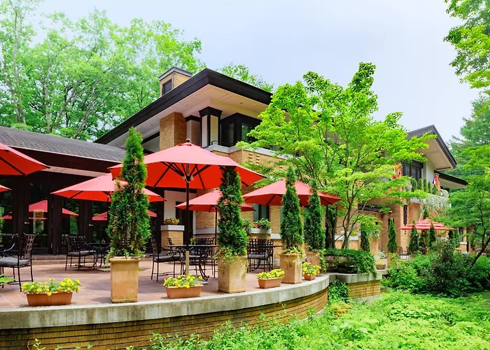 Hotel La Neige Higashi-kan