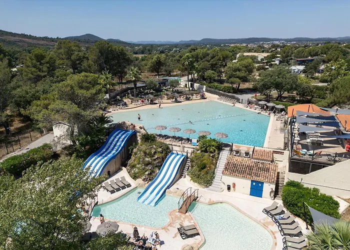 Camping RCN Domaine de la Noguière