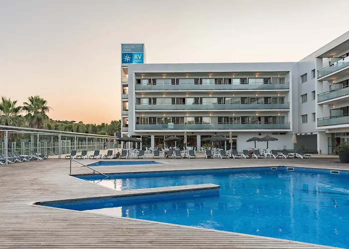 Hotel de lujo: Rvhotels Nautic Park