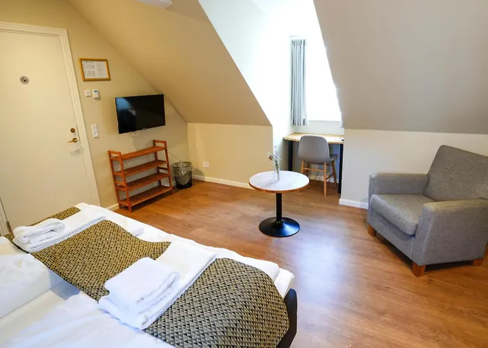 3-Sterne-Hotel: Hotel Dagmar
