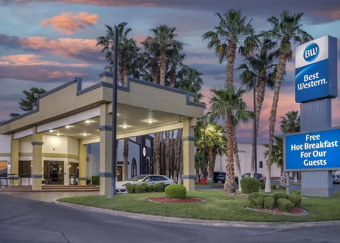 Best Western Pahrump Oasis