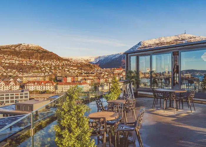 Prize by Radisson, Solheimsviken Bergen