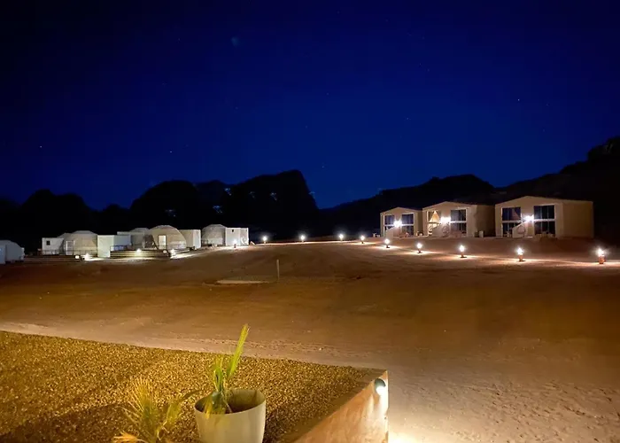 Zeina Desert Lodge