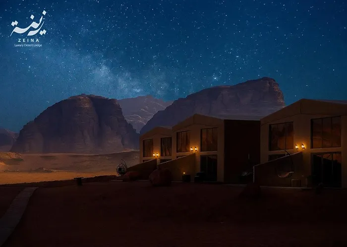 Zeina Desert Lodge