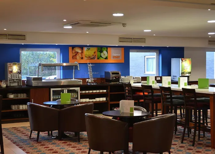 Cheap hotels Holiday Inn Express Shrewsbury By Ihg