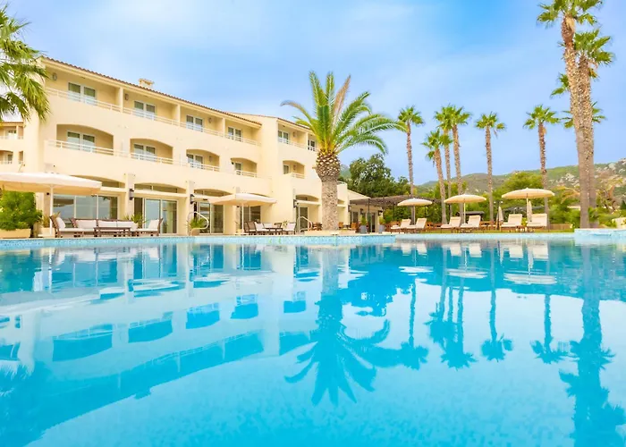 Hotel Corsica & Spa Serena