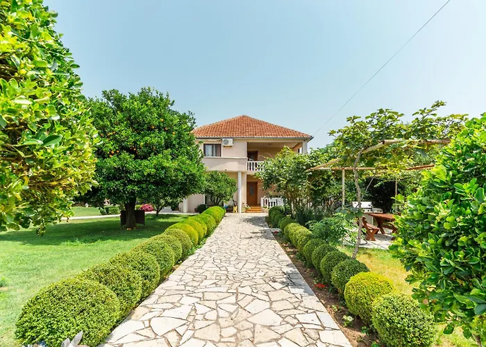 Apartments Ada Bojana