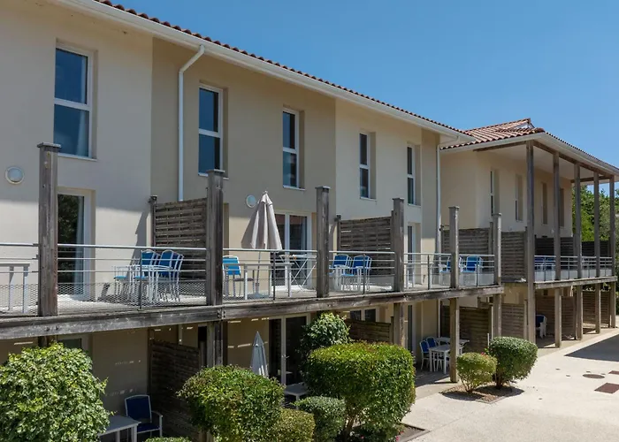 Hôtel: Résidence Odalys Le Petit Pont