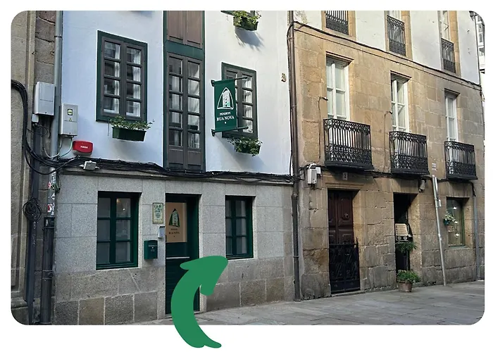 Pension Rua Nova