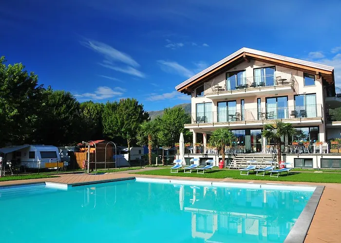 Hotel 3 stelle: Hotel Resort Le Vele