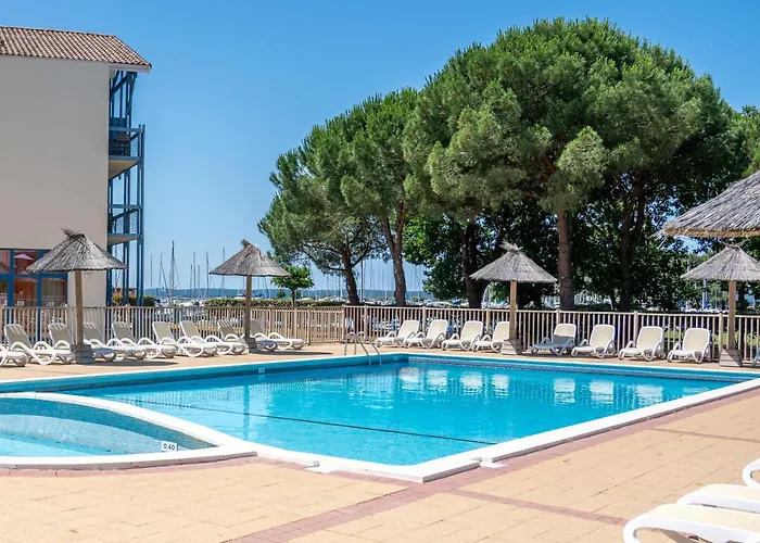 Hôtel 3 étoiles: Résidence Odalys Du Port