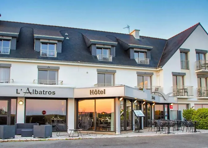 Hôtel l'Albatros