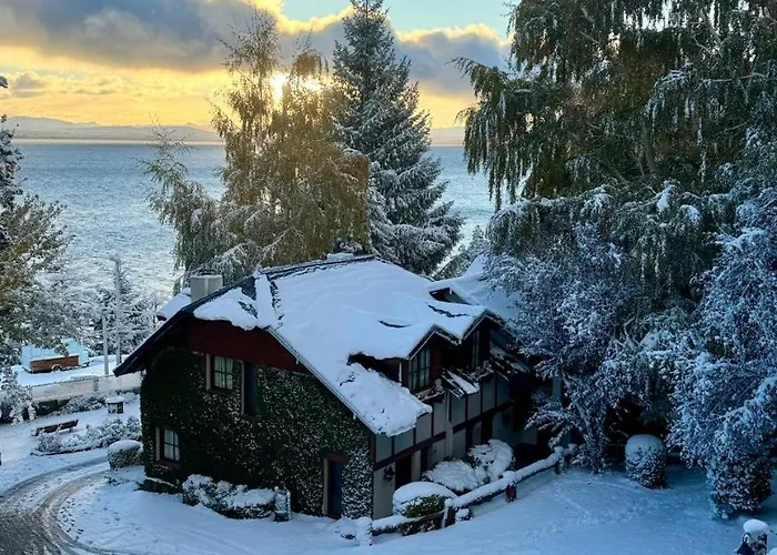 Pailahue Cabanas Lodge