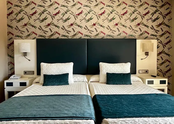 Hotel Boutique Aquaria Caneliñas