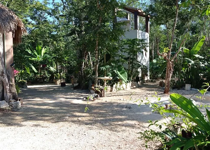 Camping Rancho El Tauro