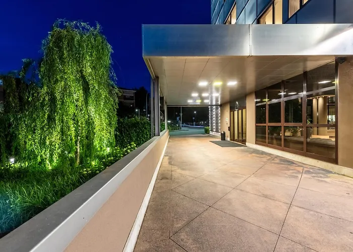 Hotel céntrico: Montresor Hotel Palace